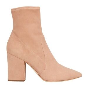 loeffler randall isla suede booties